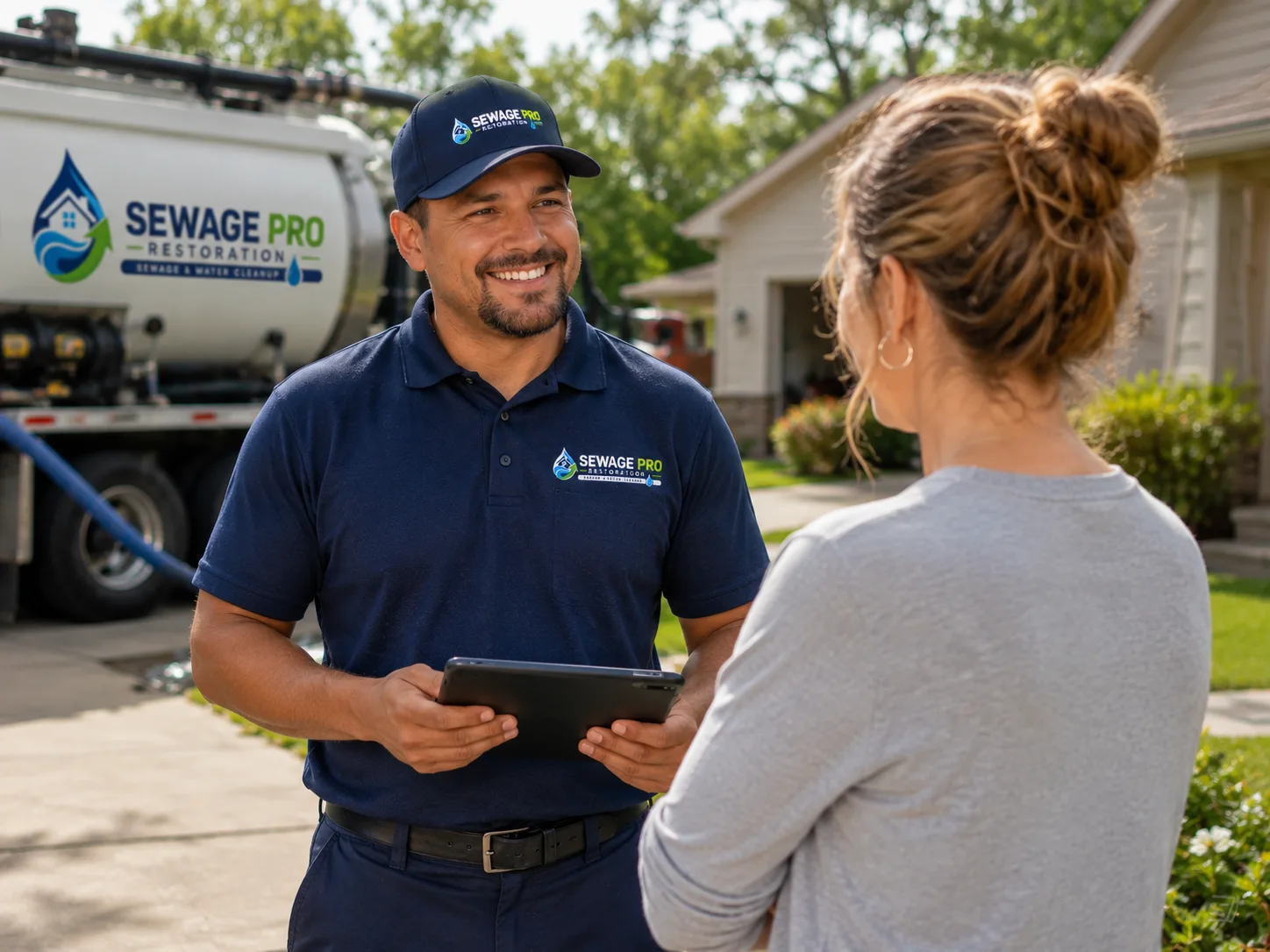 Sewage Cleanup Services Drytown, CA FAQs